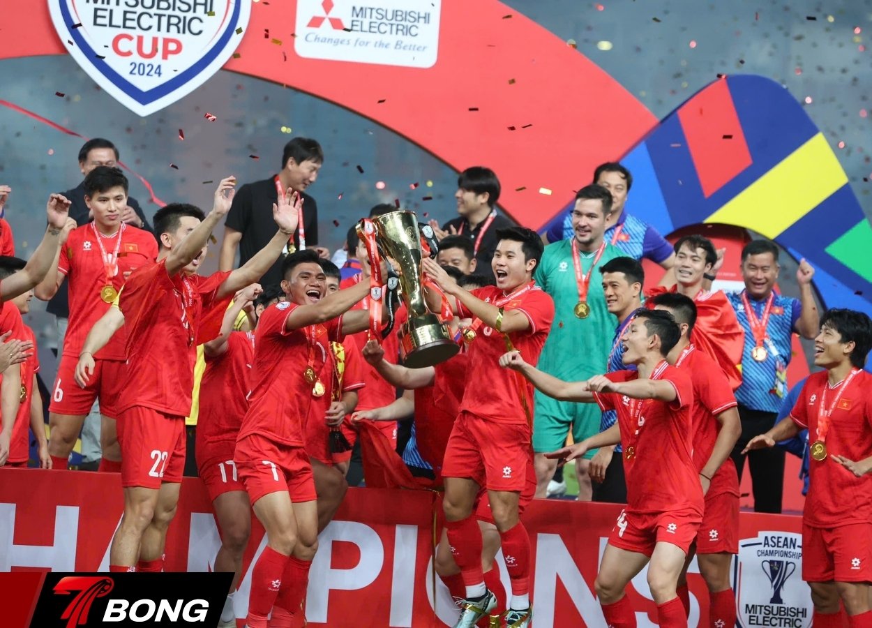 Vị thế của Việt Nam và lộ trình hướng tới Vòng chung kết Asian Cup 2027